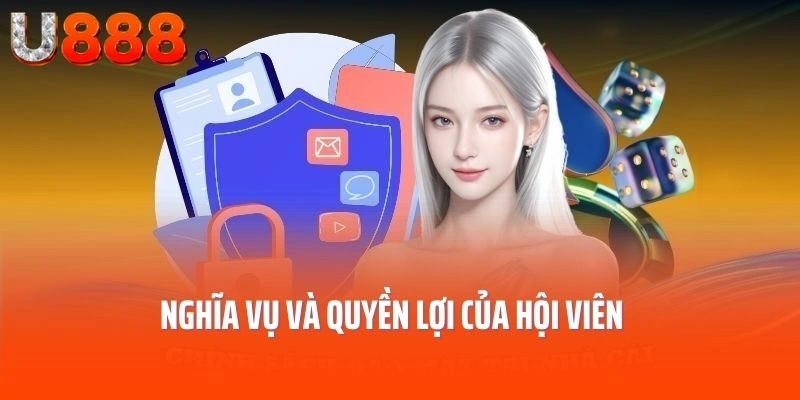Nghĩa vụ và quyền lợi của hội viên